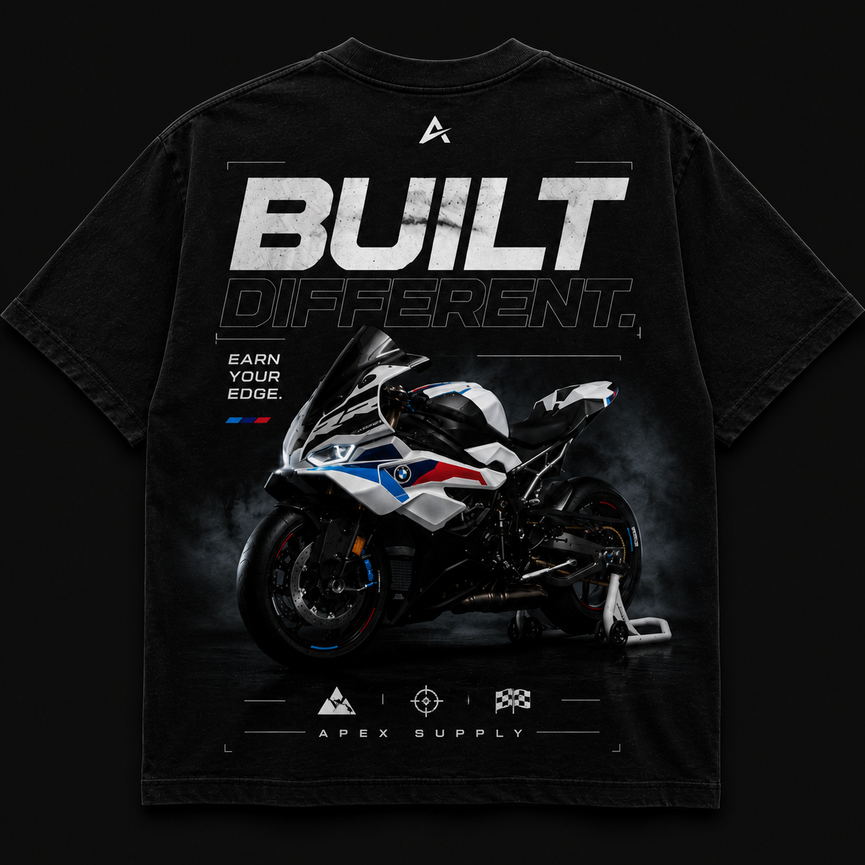 BUILT DIFFERENT TEE