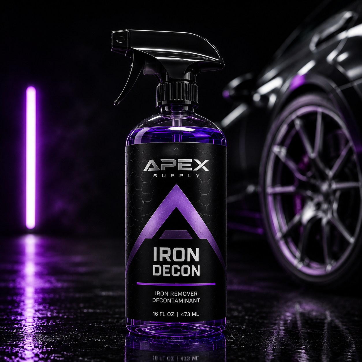 APEX IRON DECON