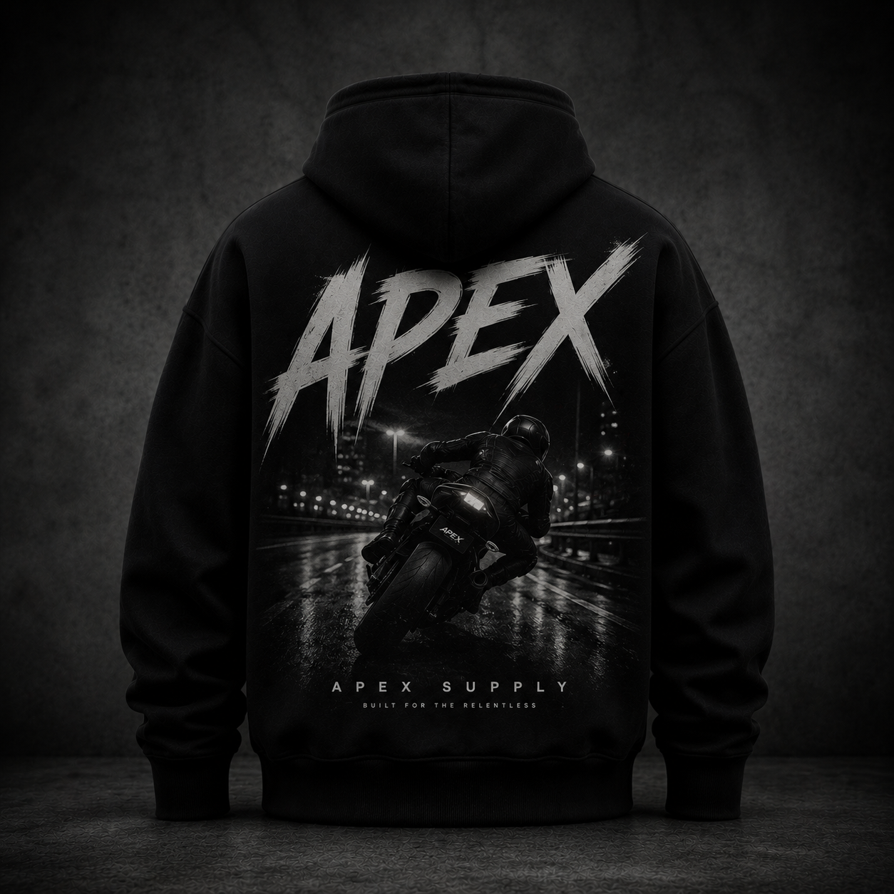 OPEN HIGHWAY HOODIE