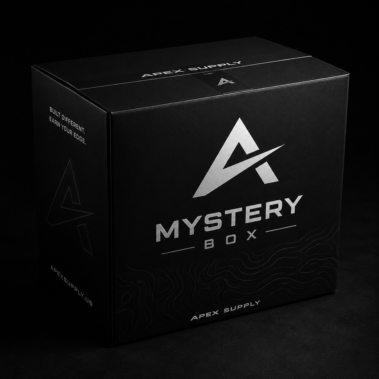 MYSTERY BOX