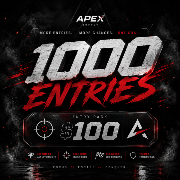 1000 ENTRIES