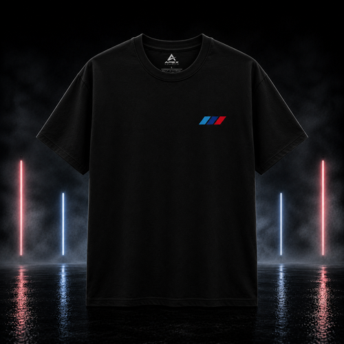 NIGHT RUN TEE