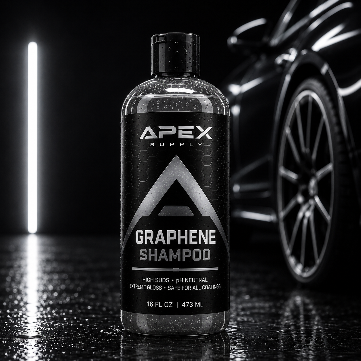 APEX GRAPHENE SHAMPOO