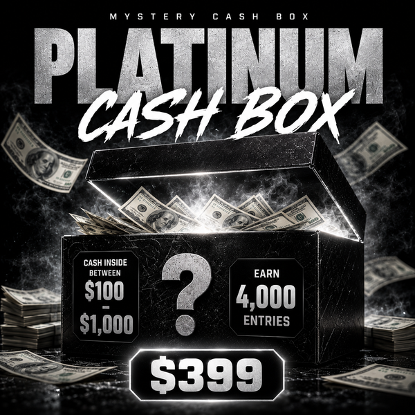 PLATINUM CASH BOX