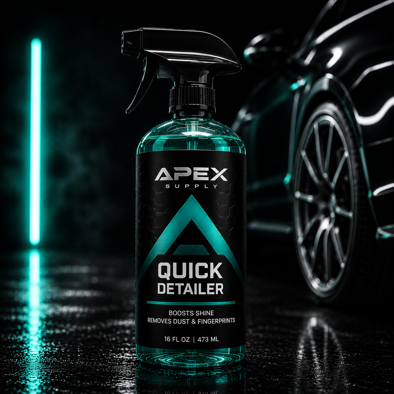 APEX QUICK DETAILER