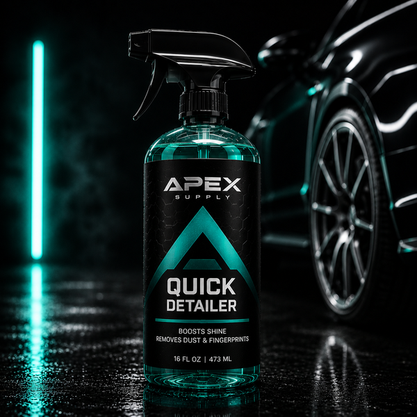 APEX QUICK DETAILER
