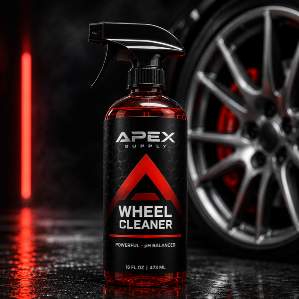 APEX WHEEL CLEANER